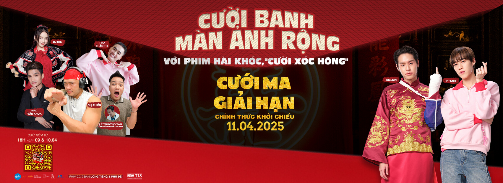 Cưới Ma Giải Hạn